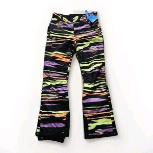 Columbia Omni-Tech Waterproof Insulated Breathable Snow Ski Pants Women XXL NWT